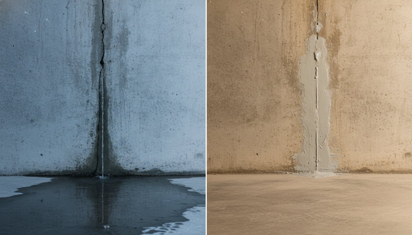 Basement Leak Repair Cost: Your 2026 Philadelphia Price Guide