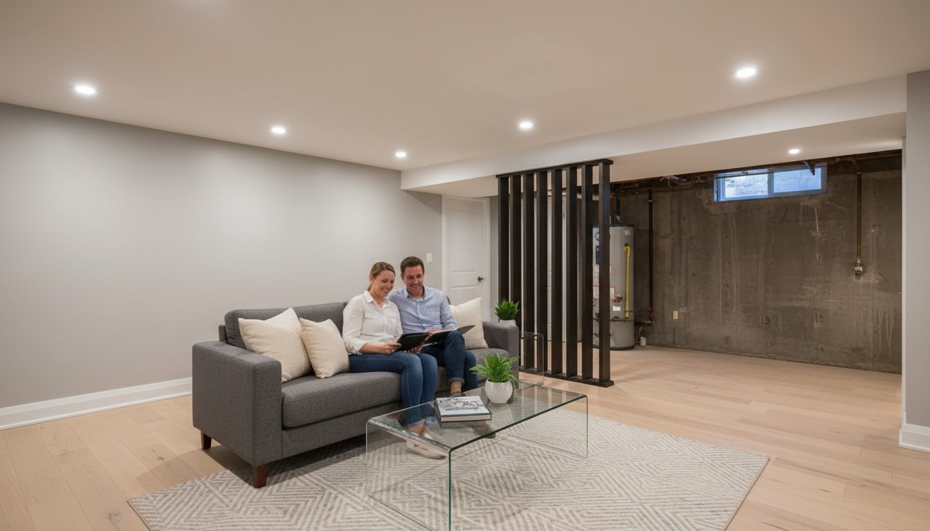 Basement Sealing 101: Your Complete Guide to a Dry, Healthy Home