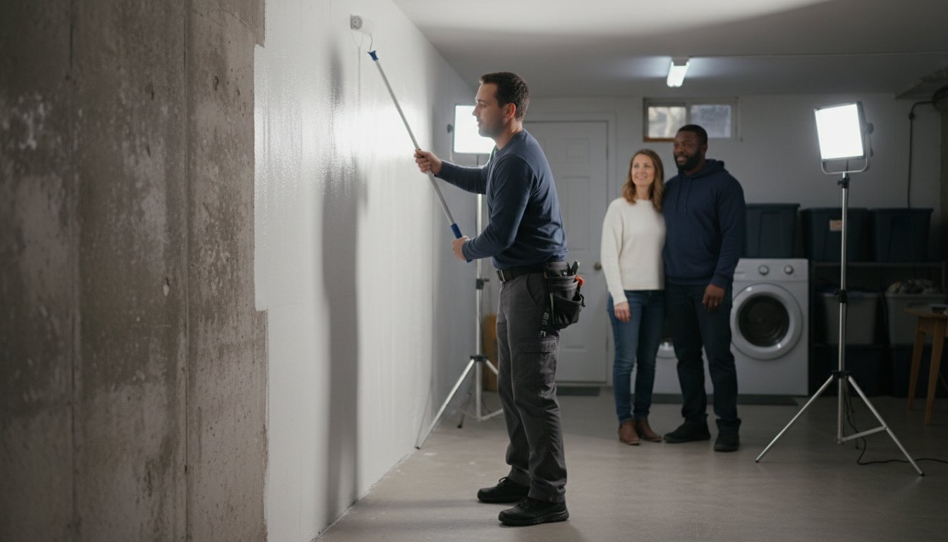 Basement Sealing Cost: Your 2026 Pricing Guide for a Dry Home