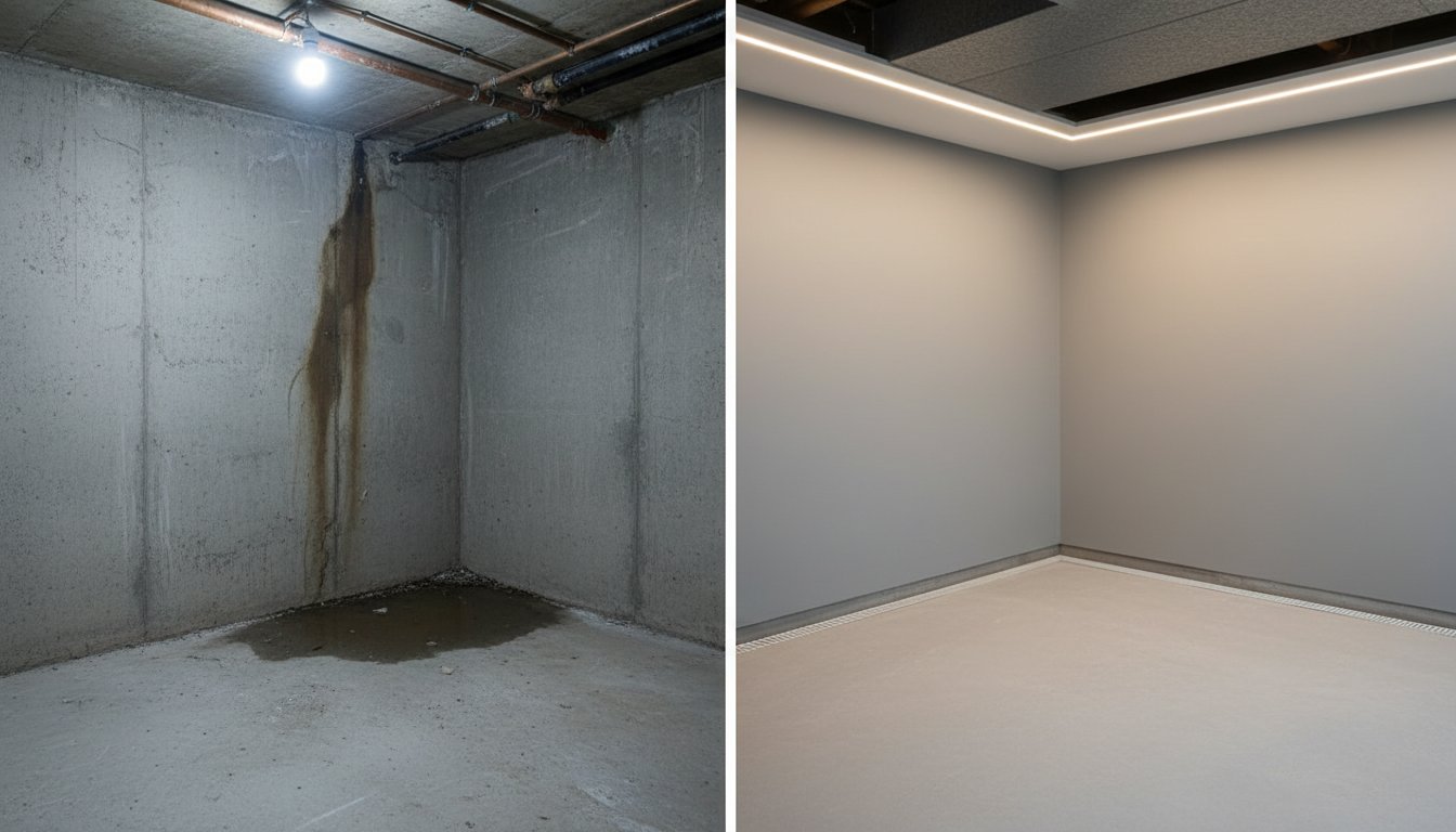 How Much Does It Cost to Waterproof a Basement? (2026 Pricing Guide)