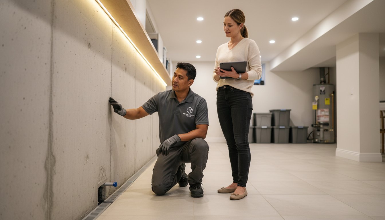 Finding the Best Waterproofing Companies Near You: A Homeowner’s Guide